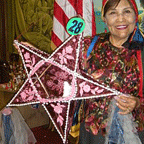 Parol designed by Jo Farina